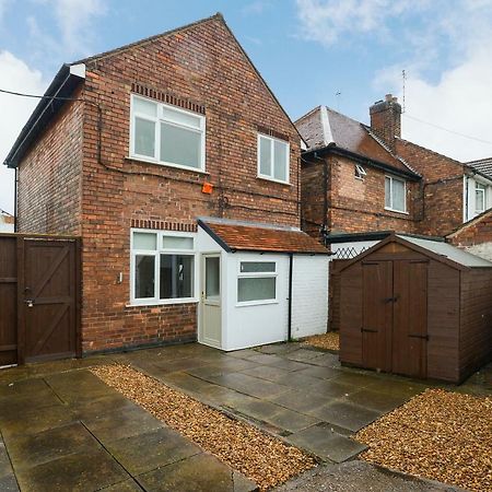 Cosy House In The Heart Of Beeston With Free Parking And Wifi Nottingham Exterior foto