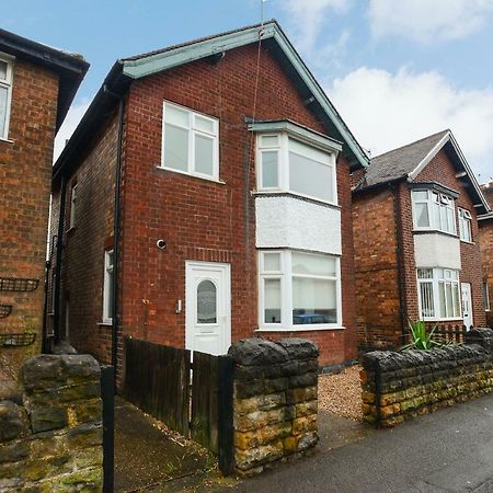 Cosy House In The Heart Of Beeston With Free Parking And Wifi Nottingham Exterior foto