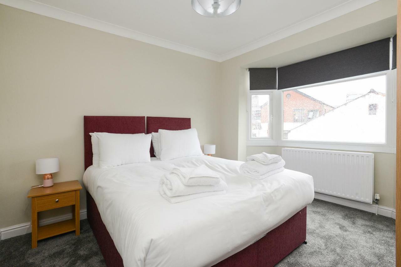 Cosy House In The Heart Of Beeston With Free Parking And Wifi Nottingham Exterior foto