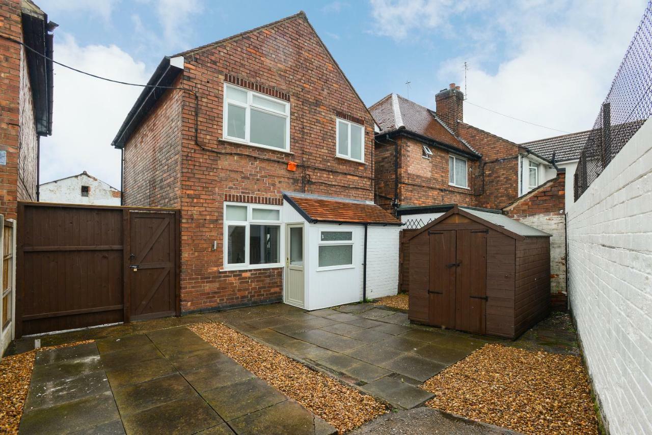 Cosy House In The Heart Of Beeston With Free Parking And Wifi Nottingham Exterior foto