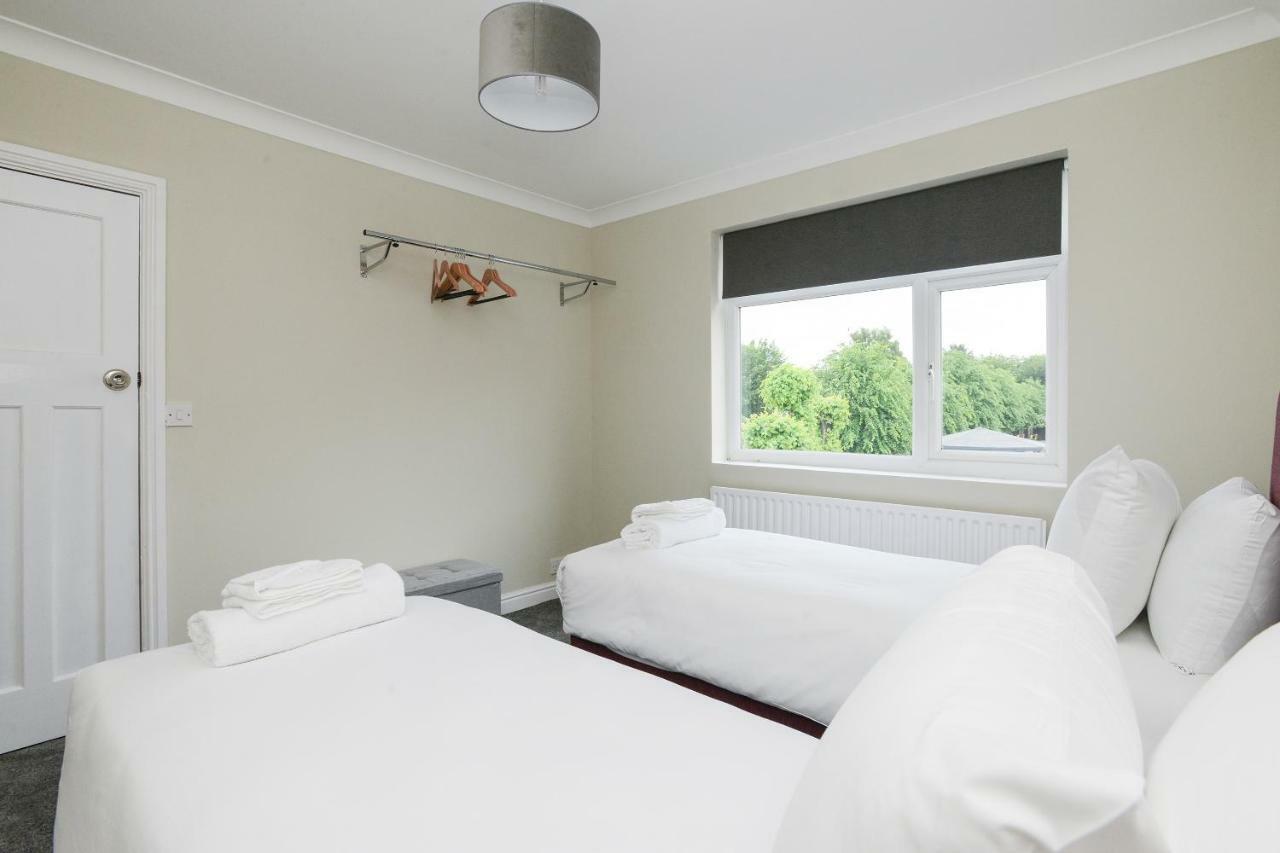 Cosy House In The Heart Of Beeston With Free Parking And Wifi Nottingham Exterior foto