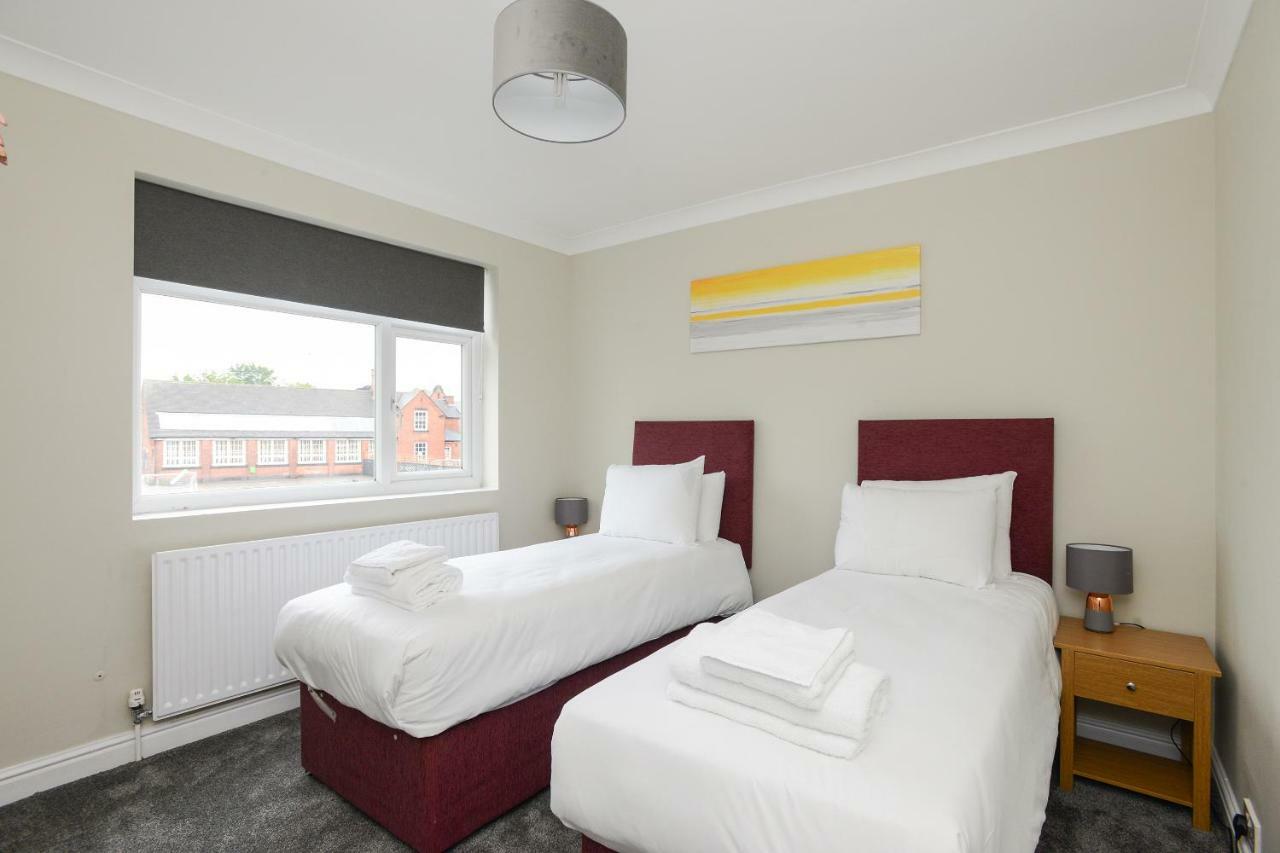 Cosy House In The Heart Of Beeston With Free Parking And Wifi Nottingham Exterior foto