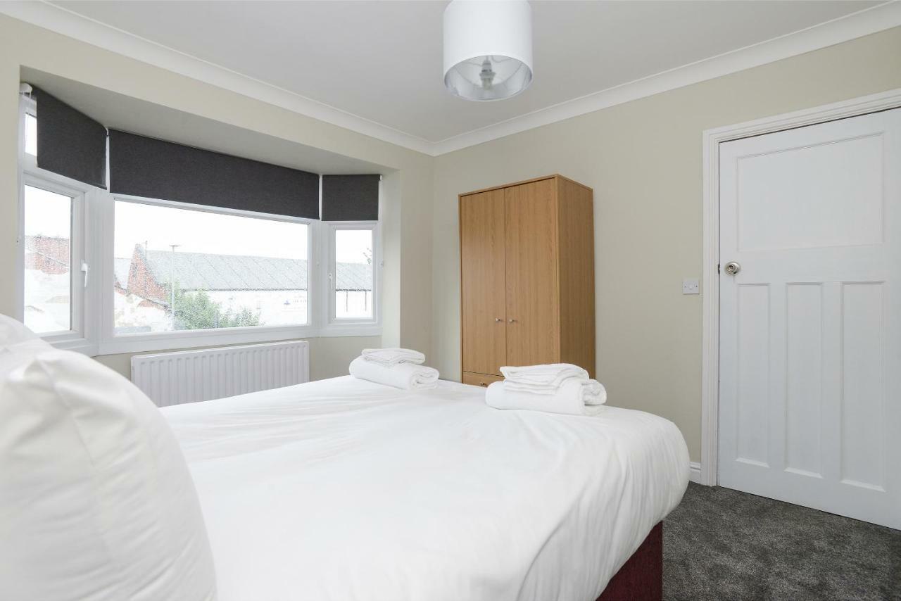 Cosy House In The Heart Of Beeston With Free Parking And Wifi Nottingham Exterior foto