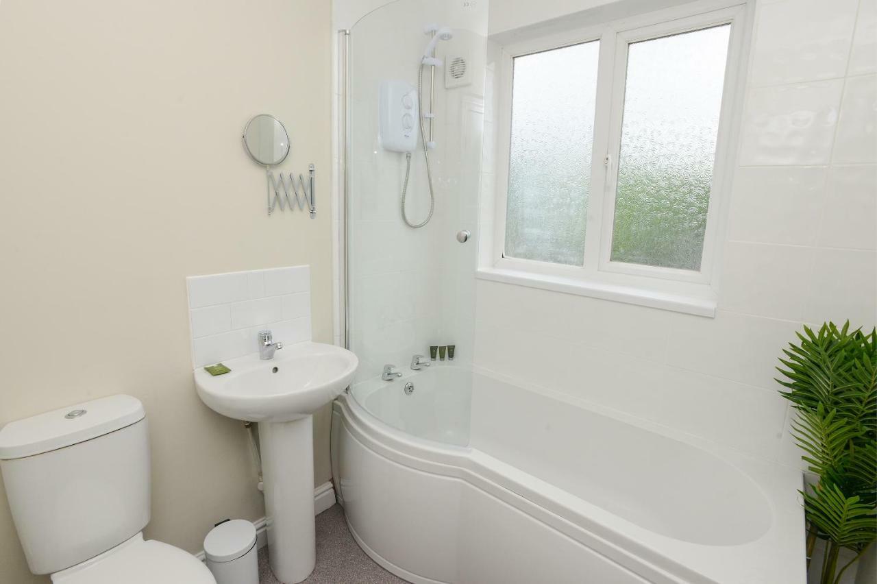 Cosy House In The Heart Of Beeston With Free Parking And Wifi Nottingham Exterior foto